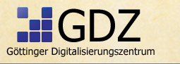Göttinger Digitalisierungszentrum